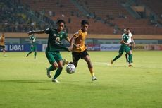 Persebaya Ditekuk Bhayangkara FC: Gara-gara Lupa dan Tanpa Striker Utama