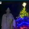 Lampu Pohon Natal di Roma Hanya Bisa Menyala Dengan Tenaga Pedal