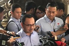Ke KPU, Tim Prabowo-Sandi Serahkan Laporan Penerimaan Dana Kampanye