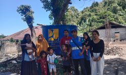 Pascagempa NTT, Kementerian PU Salurkan Bantuan Air Bersih ke Nagekeo dan Ende