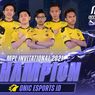 Hasil Akhir MPLI 2021, Onic Esports Juara Usai Tumbangkan Blacklist International