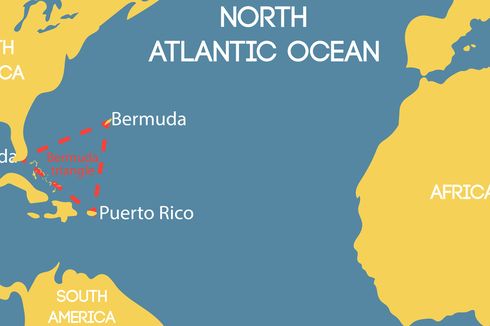 Hari Ini dalam Sejarah: Skuadron Pesawat Hilang di Segitiga Bermuda