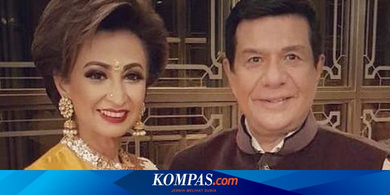 Fakta Raam Punjabi dan Istri Positif Covid-19