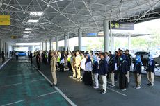 Nataru, Jumlah Penumpang di Bandara Juanda Naik 35 Persen