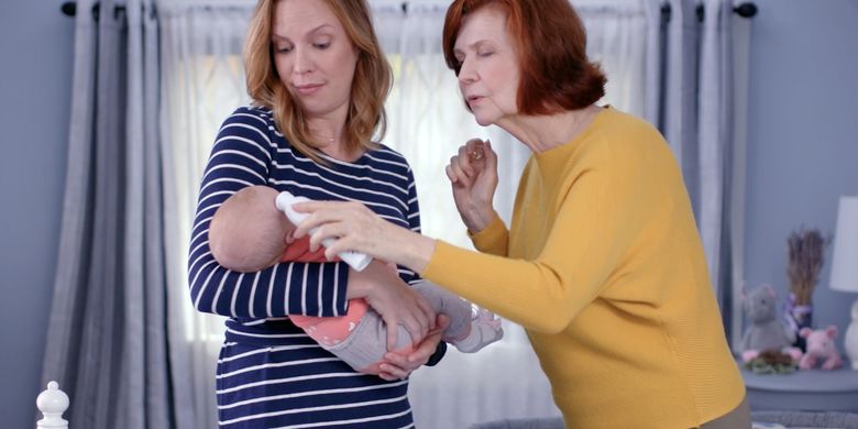 Cara Menurunkan Demam pada Bayi - Vimarsana News