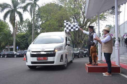 Sekitar 261.000 Hewan Kurban Disembelih di Jabar, Kang Emil: Ada Peningkatan dari Tahun ke Tahun 