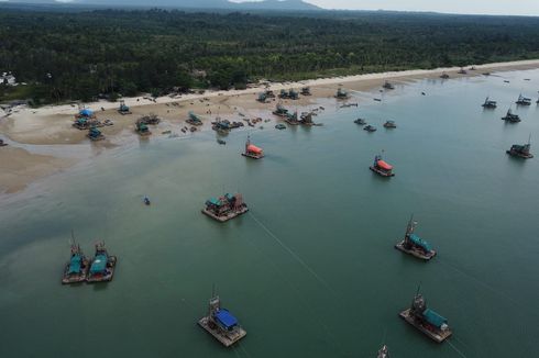 Kala Hidup Sopir Mobil Rental di Babel Ikut Tergantung dengan Tambang Timah