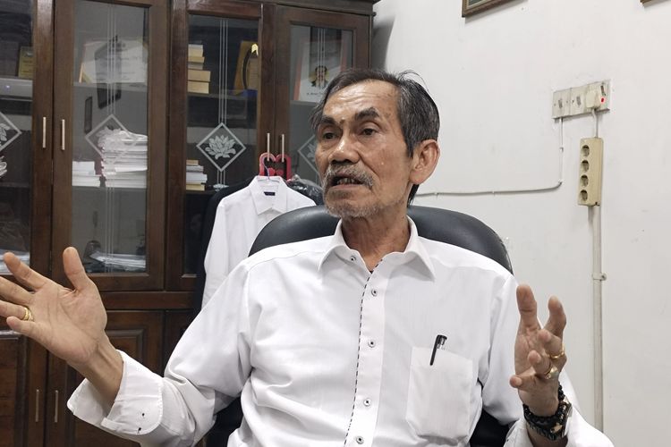Mahasiswa Nommensen Kecewa Tak Diberi Izin Demo sampai Robohkan Gerbang DPRD Sumut, Kampus Beri Alasan