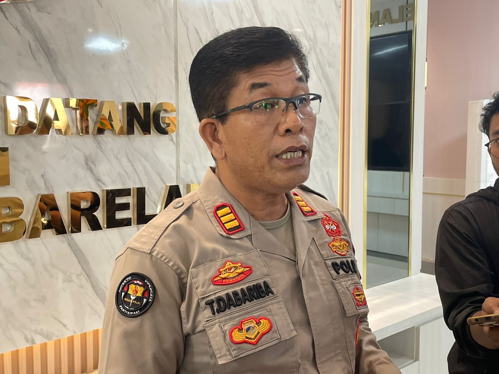 Ditangkap Bareng Temannya, Ketua DPD PSI Batam Beli Sabu untuk Konsumsi Pribadi