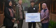 Astra Terima Kunjungan Menteri Pariwisata di Desa Sejahtera Astra Kemiren, Perkuat Wisata Berbasis Budaya