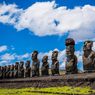 Pulau Paskah Buka Lagi Kunjungan Wisata Setelah Tutup 2 Tahun