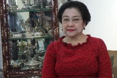 Megawati: Jadi Presiden Itu Gampang