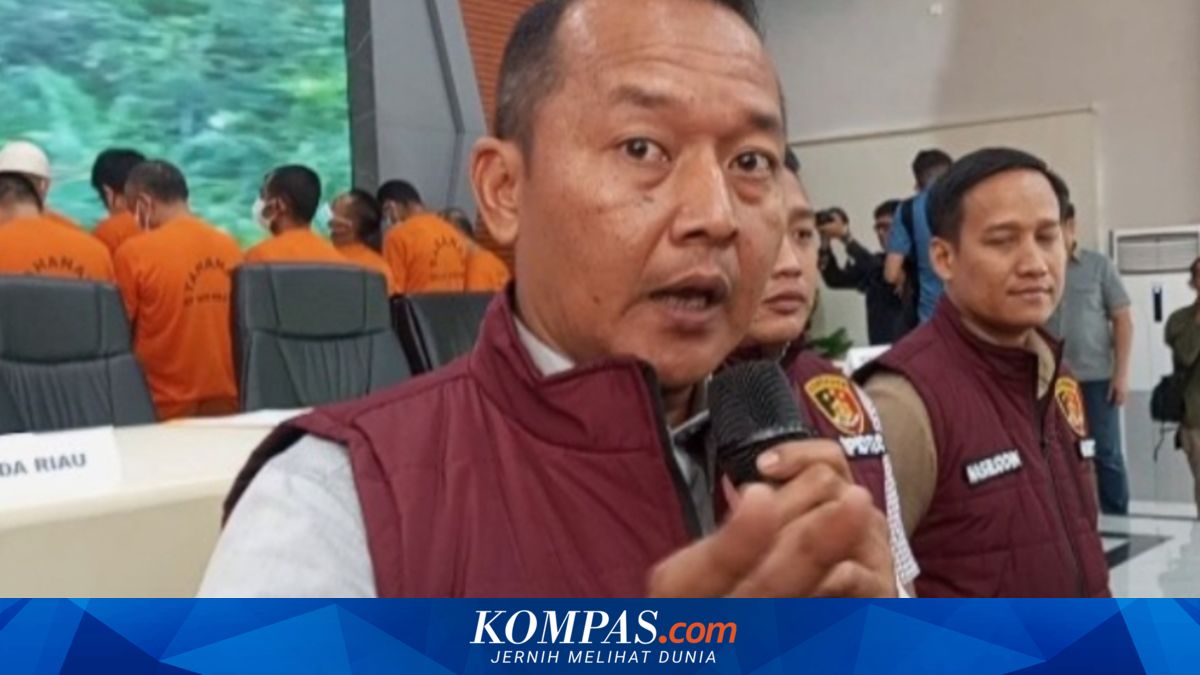 Anggota DPRD Kampar Rambah Hutan Sejak 2023, Sudah Tersangka Tapi Belum Ditahan