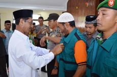 Pengawas Syariat Islam di Aceh Tengah Ikut Pembekalan Peradilan Adat dan Penyelesaian Kasus