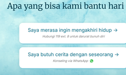Healing119 Diakses 557 Orang Per Hari, Ada Apa dengan Kesehatan Mental Masyarakat RI?
