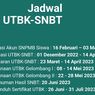 Pendaftaran UTBK SNBT 2023 Ditutup Hari Ini, Berikut Link, Cara Daftar, dan Pembayarannya