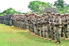 Korps Marinir TNI AL dan AS Gelar Latihan Bersama, Fokus Pertahanan Pantai hingga Operasi Gabungan Nirawak