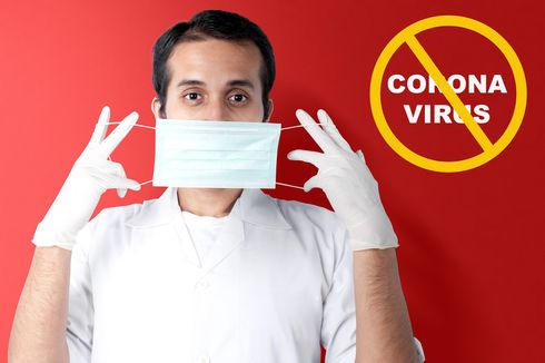 Pahami, 3 Mitos tentang Perlindungan Diri dari Virus Corona