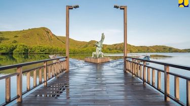 16 Wisman Masuk Pulau Rinca Secara Ilegal Saat Kawasan Ditutup Akibat Cuaca Buruk