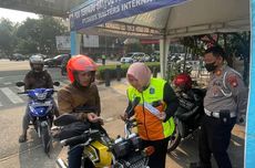 Tidak Ada Lagi Tilang bagi Kendaraan yang Gagal Uji Emisi di Jakarta, Ini Alasan Polisi