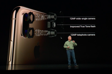 iPhone XS Bakal Kebagian Fitur Kamera ala Samsung Galaxy
