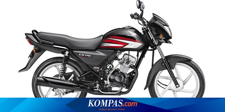Ini Sepeda  Motor  Sport Murah  dari Honda yang  Dibanderol Rp 