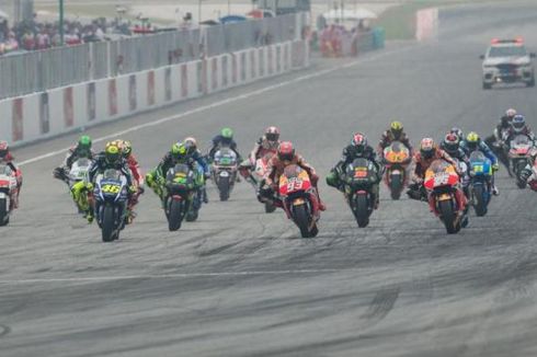 Sirkuit Sepang Mulai Buka Wacana Gelar Night Race