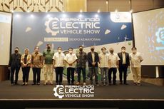 Periklindo Electric Vehicle Show Bisa Test Drive di Dalam Hall JIExpo