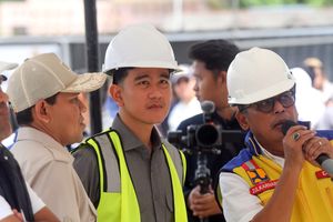 Gibran Soroti Kualitas dan Mutu Pembangunan Jembatan Teupin Mane di Aceh