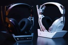 Logitech Perkenalkan Astro A50 X, Headset Wireless untuk Konsol dan PC