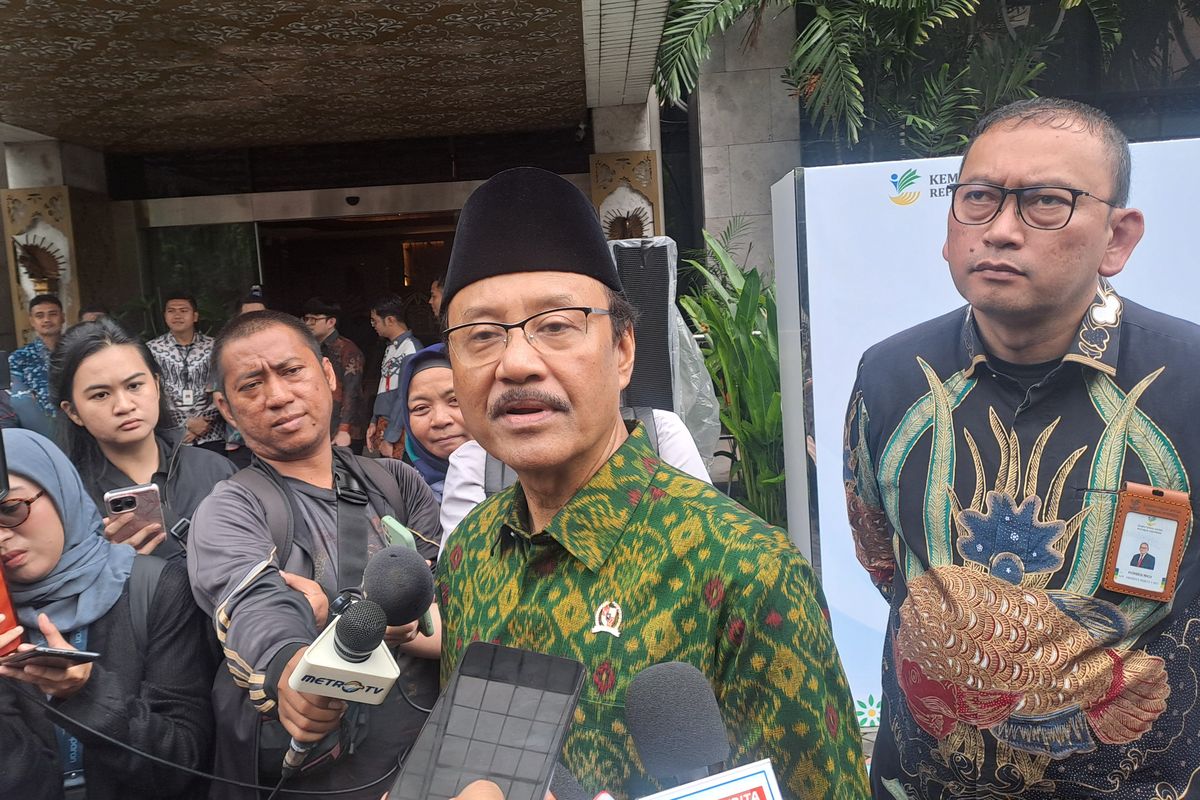 3 Pendamping PKH Dipecat, Gus Ipul Tegaskan Larangan Arahkan KPM Belanja