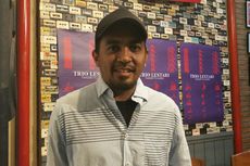 Glenn Fredly Janjikan Album Solo Lagi untuk Tahun Depan