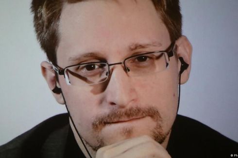 Profil Edward Snowden dan Keberadaannya Sekarang