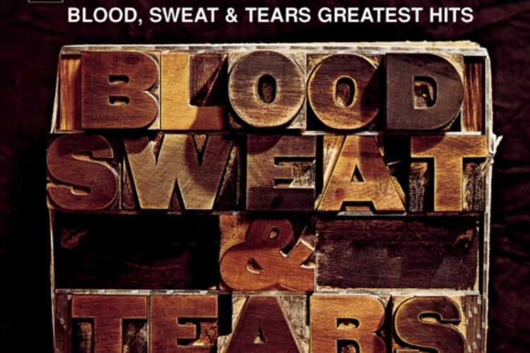 Tangkapan layar official audio Lisa, Listen To Me dari Blood, Sweat & Tears