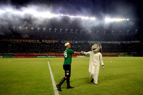 Persebaya Vs Persik, Akan Ada Kejutan untuk Bonek