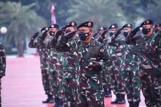 Panglima TNI Naikkan Pangkat 52 Perwira Tinggi, Ini Daftarnya