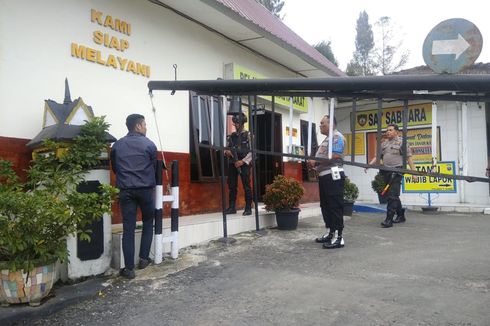 Bom Bunuh Diri di Polrestabes Medan Lukai 6 Orang, Ini Nama-namanya