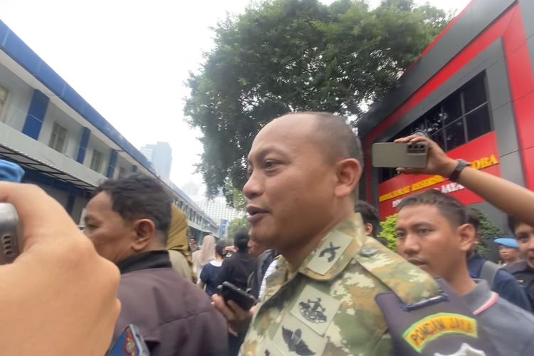 Jadi Tersangka Rumah Dinas Jadi Markas Judol, Letkol Arman Ditahan di Pomdam Jaya