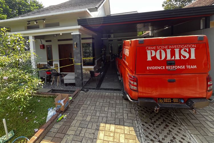 Kronologi Pejabat Purwakarta Ditemukan Tewas di Dalam Rumah, Polisi Ungkap Sejumlah Temuan