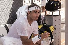 Di Abu Dhabi, Rafael Nadal Positif Covid-19