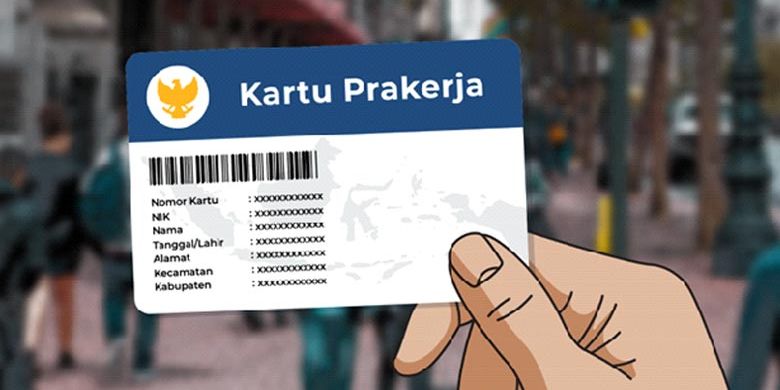 Daftar kartu prakerja gelombang 49.