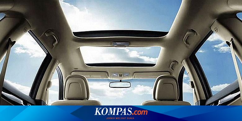 Sunroof Mudah Pecah Kia Sorento Diinvestigasi