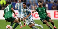 Messi Masih Luar Biasa, Alfredo Vera Bilang Argentina Menang dengan Cara Khasnya