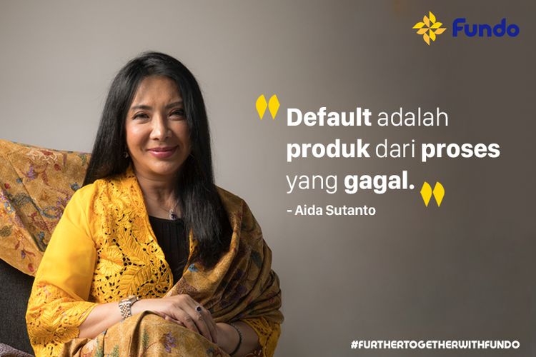 Founder sekaligus Chief Executive Officer (CEO) Fundo, Aida Sutanto, masuk ke dalam daftar 45 besar bursa calon anggota Dewan Komisioner Otoritas Jasa Keuangan (OJK).