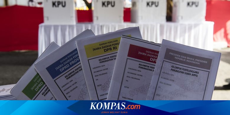 Pemilih Cerdas Harus Tahu Rekam Jejak Caleg Halaman All Kompas Com