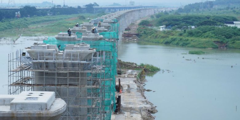 Lagi Viral, Stafsus Erick Thohir Bantan Ada Utang Tersembunyi Dalam Proyek Kereta Cepat JakartaBandung