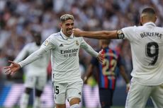 Al Ahly Vs Real Madrid, Alasan di Balik Performa Menurun Valverde