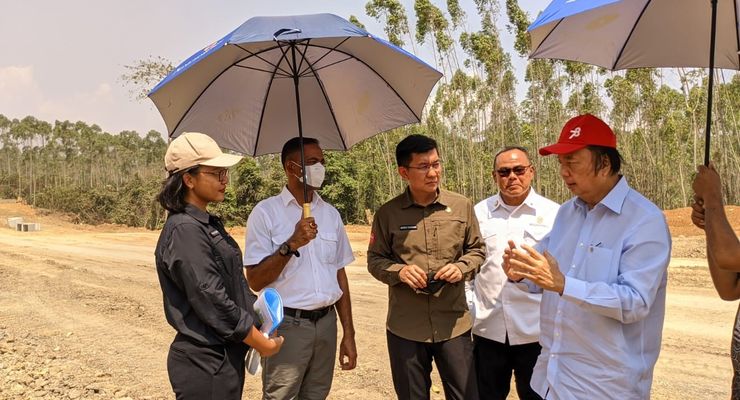 Siapkan Rp 500 Miliar, Taipan Dato Sri Tahir Akan Bangun RS Mayapada di IKN