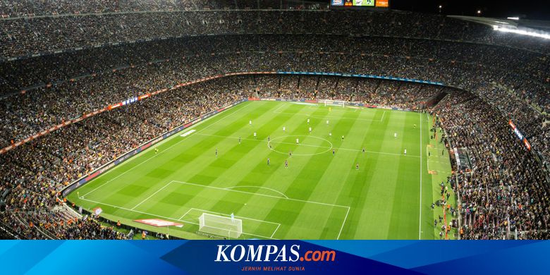 Barcelona Tunda Kembali ke Camp Nou Akhir Pekan Ini, Masih Terkendala Administrasi