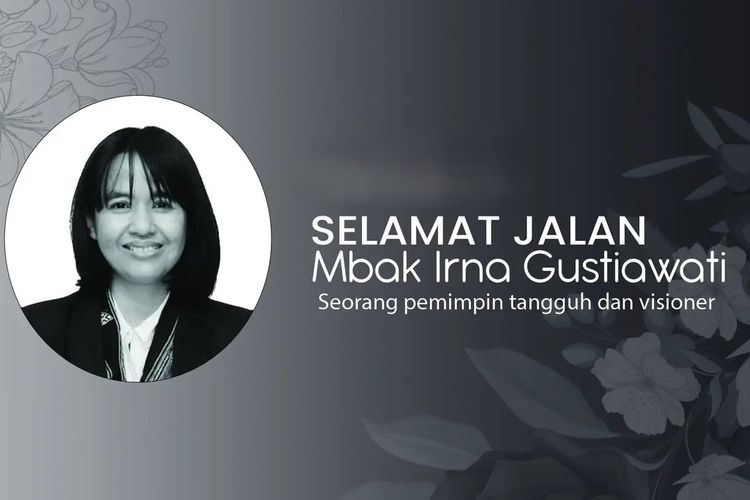 Irna Gustiawati, Mantan Pemred Liputan6.com Meninggal Dunia di Usia 50 Tahun